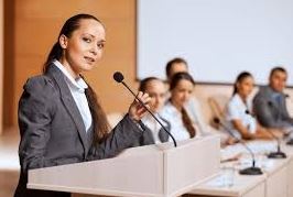workshop public speaking profesional training