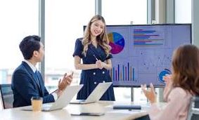 Workshop training teknik presentasi eksekutif