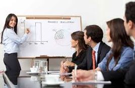 training teknik presentasi