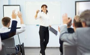 Training Strategi menjadi komunikator efektif profesional