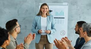 Program pelatihan menjadi pembicara persuasif