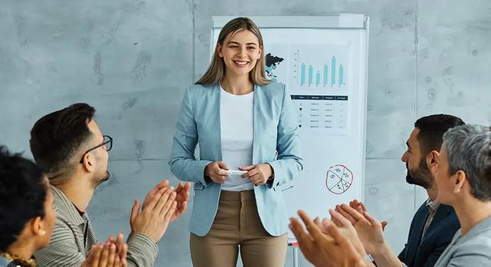 Program pelatihan menjadi pembicara persuasif