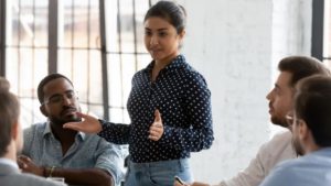 pelatihan presentasi profesional