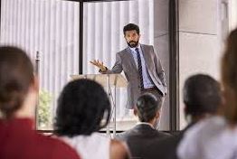 tips cara menjadi pembicara yang profesional percaya diri