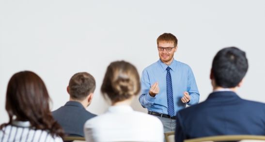 program training cara berbicara proaktif jogja