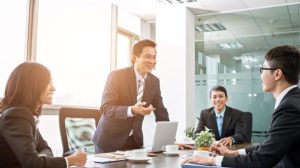 program proactive speaking daily planner training