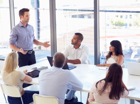 workshop proactive speaking daily planner