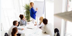 pelatihan teknik presentasi persuasi