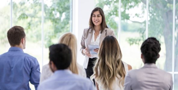 workshop teknik presentasi persuasi jogja